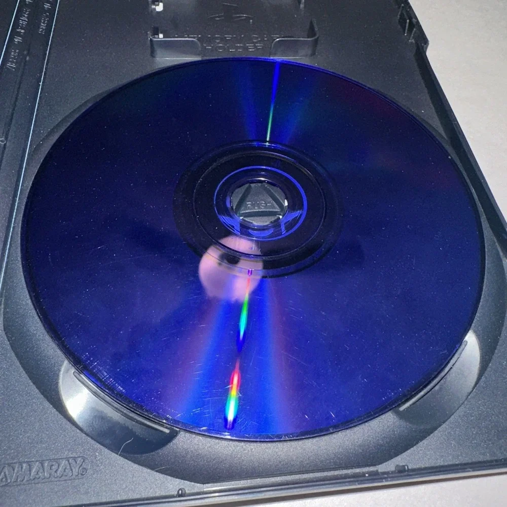 Ford Racing 2 (Sony PlayStation 2, 2003) PS2 Complete W/ Manual + Registration